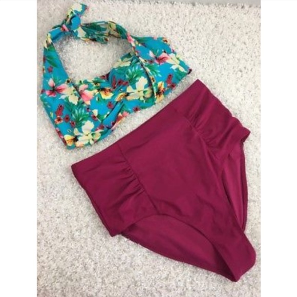 Forever 21 Other - Forever 21 Plus Swimsuit Bikini Size 1X